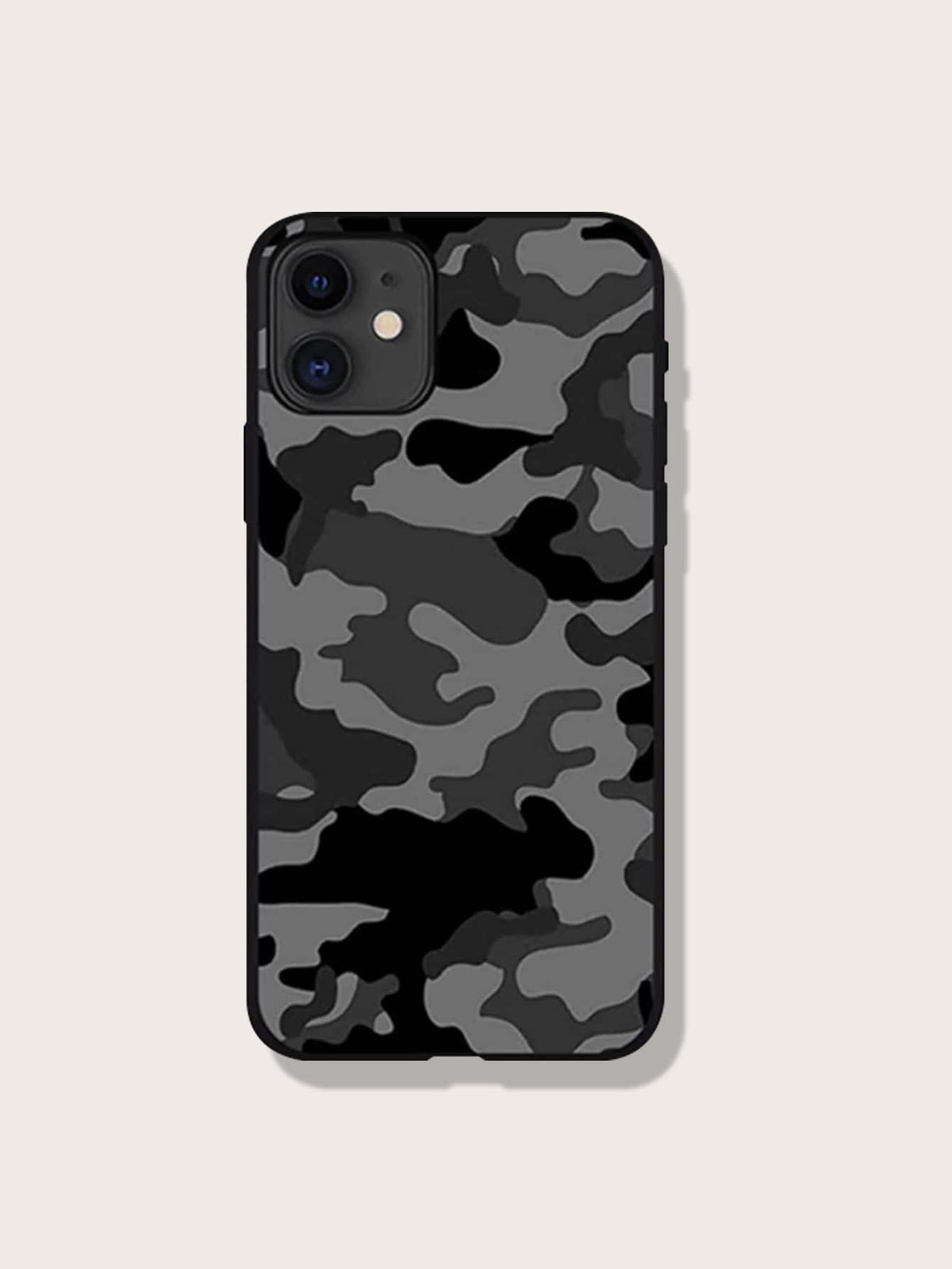 ROMWE Cartoon Graphic Phone Case