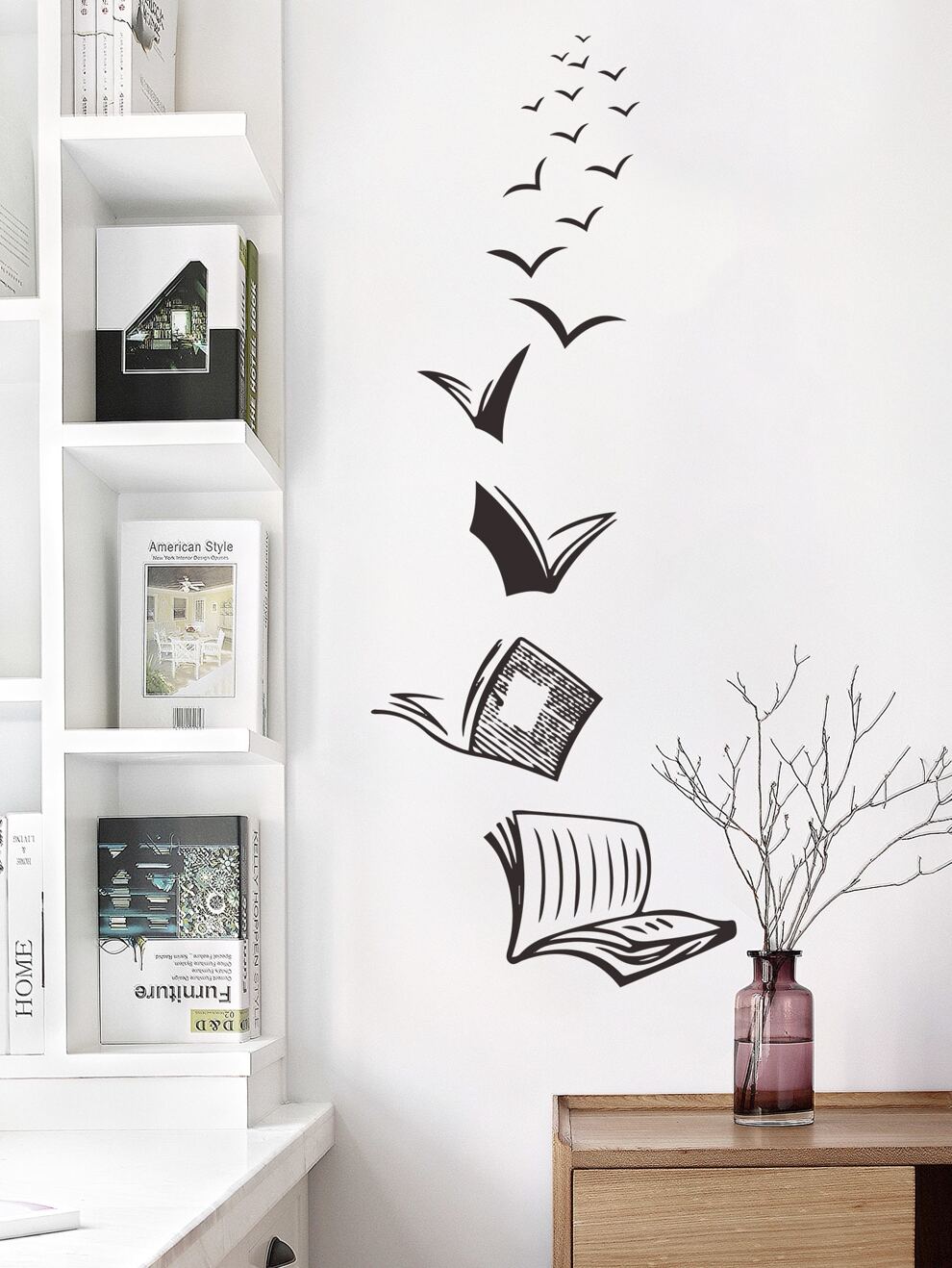 Home Decor Wall Sticker