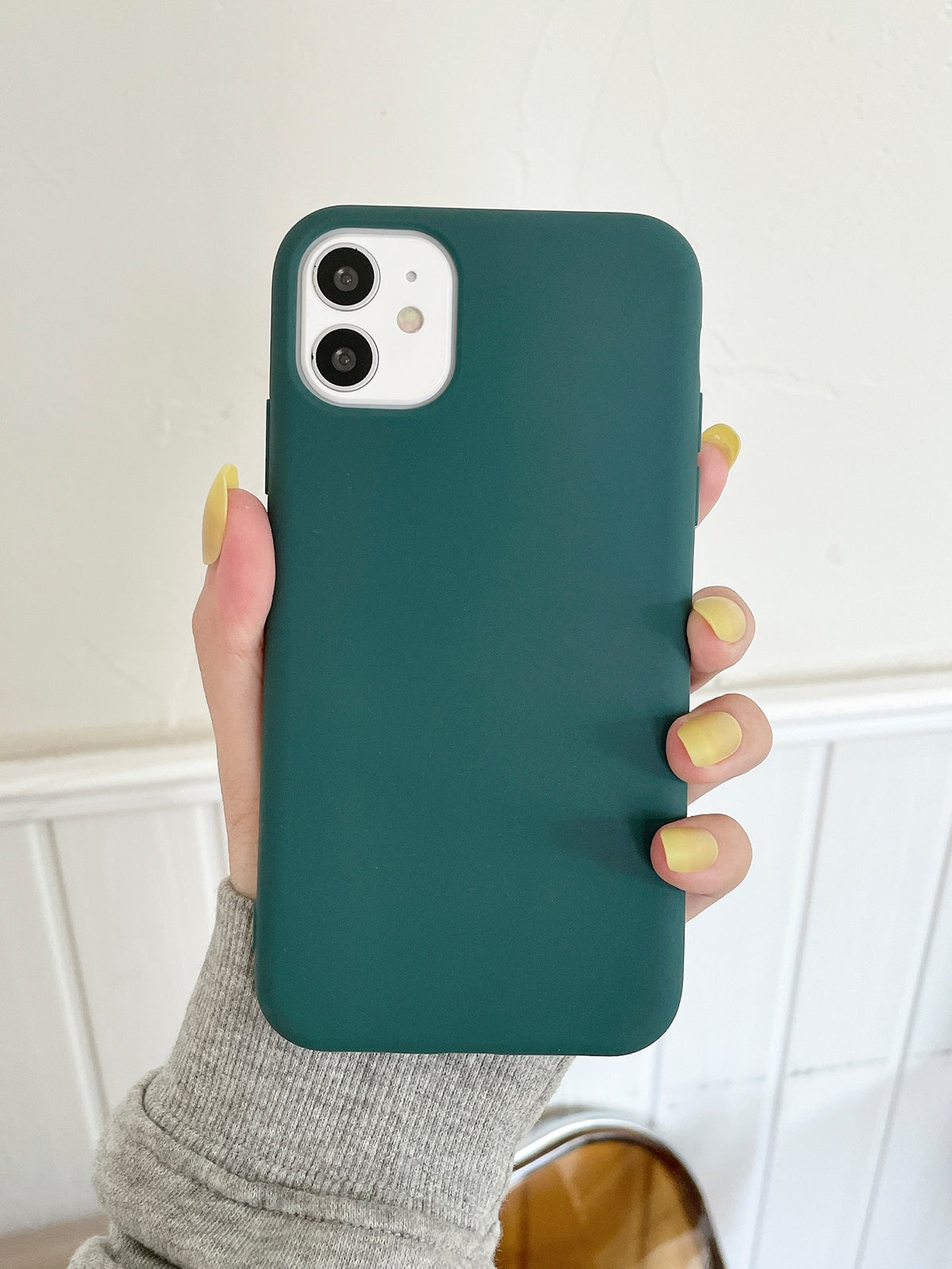 Plain Phone Case