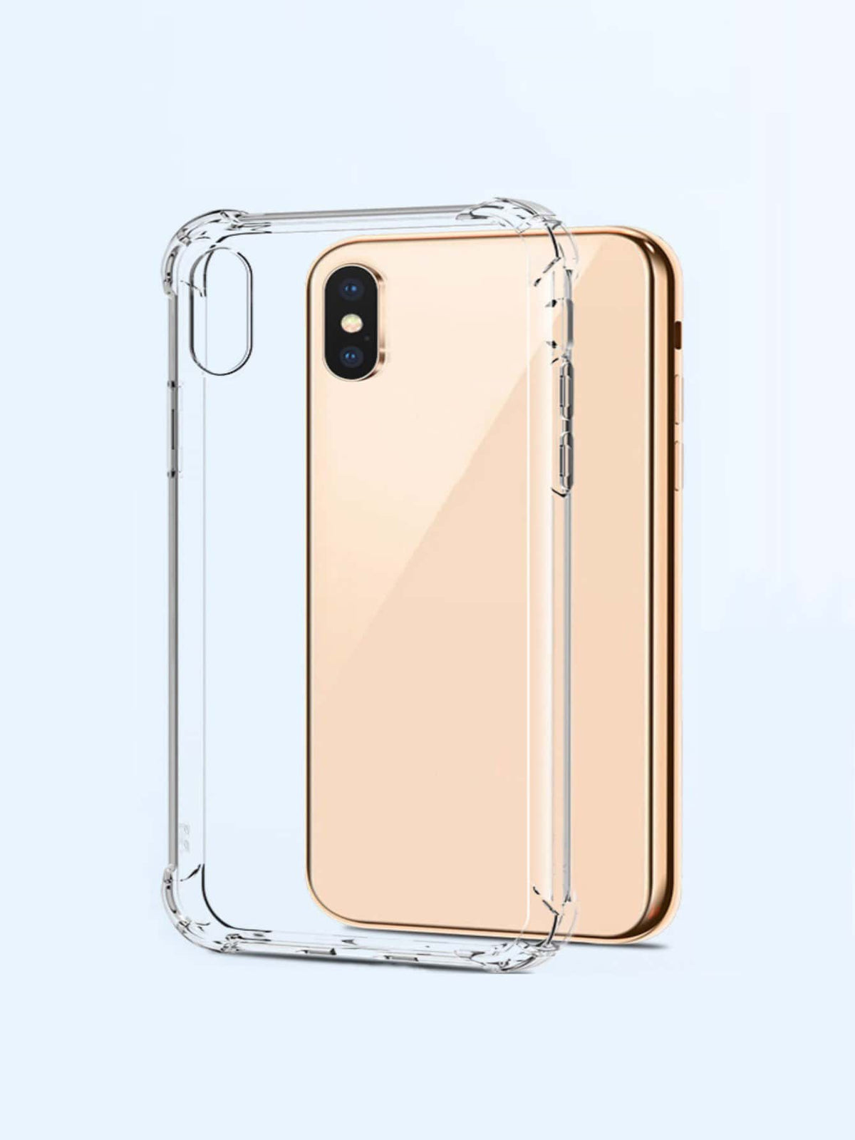 Clear Phone Case