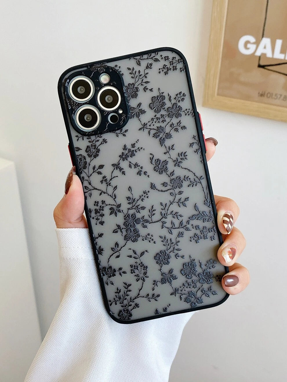 Floral Phone Case