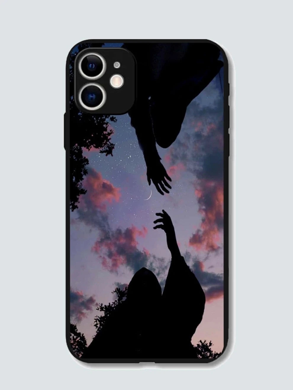 Figure Graphic Phone Case