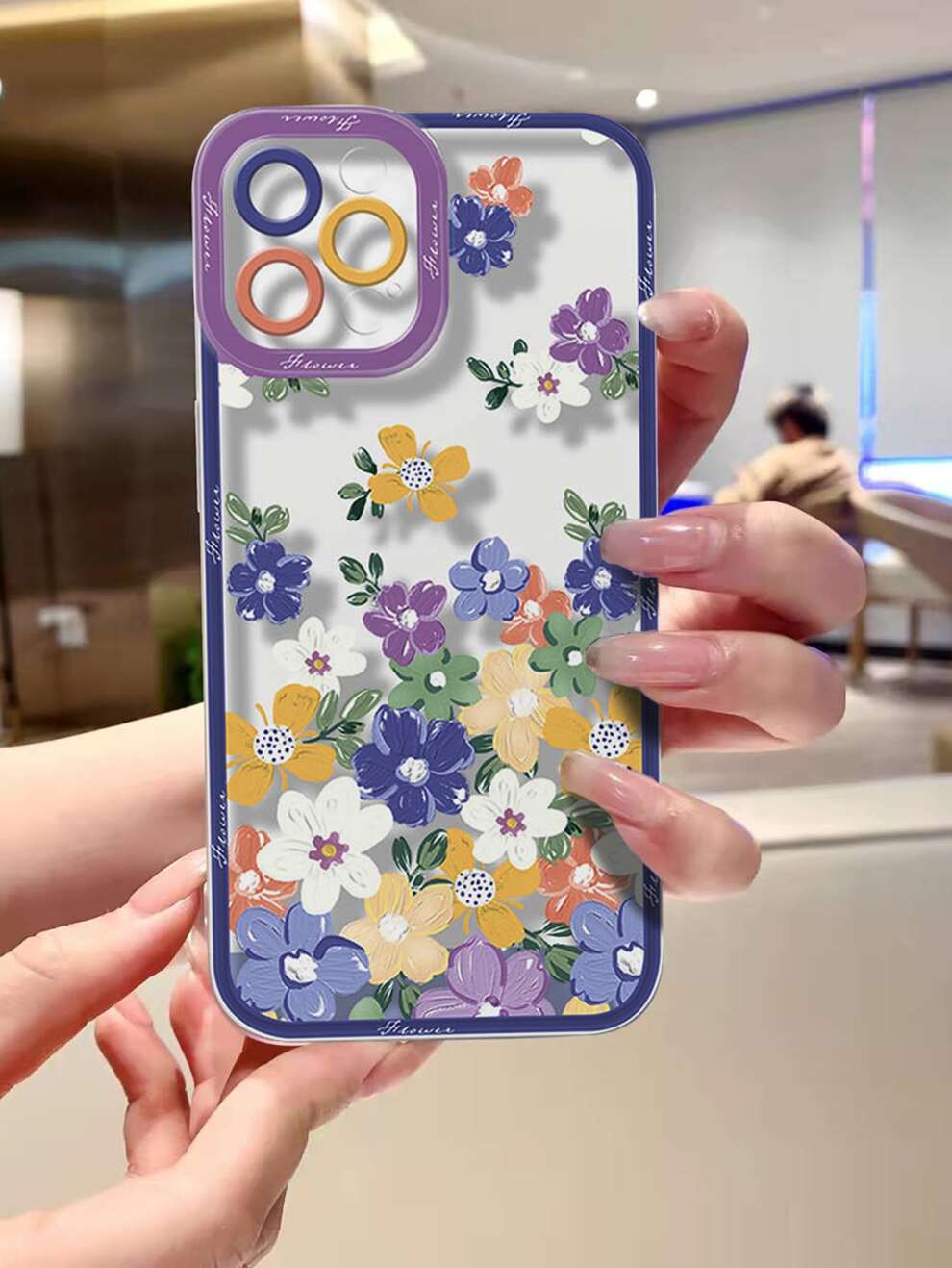 Floral Phone Case