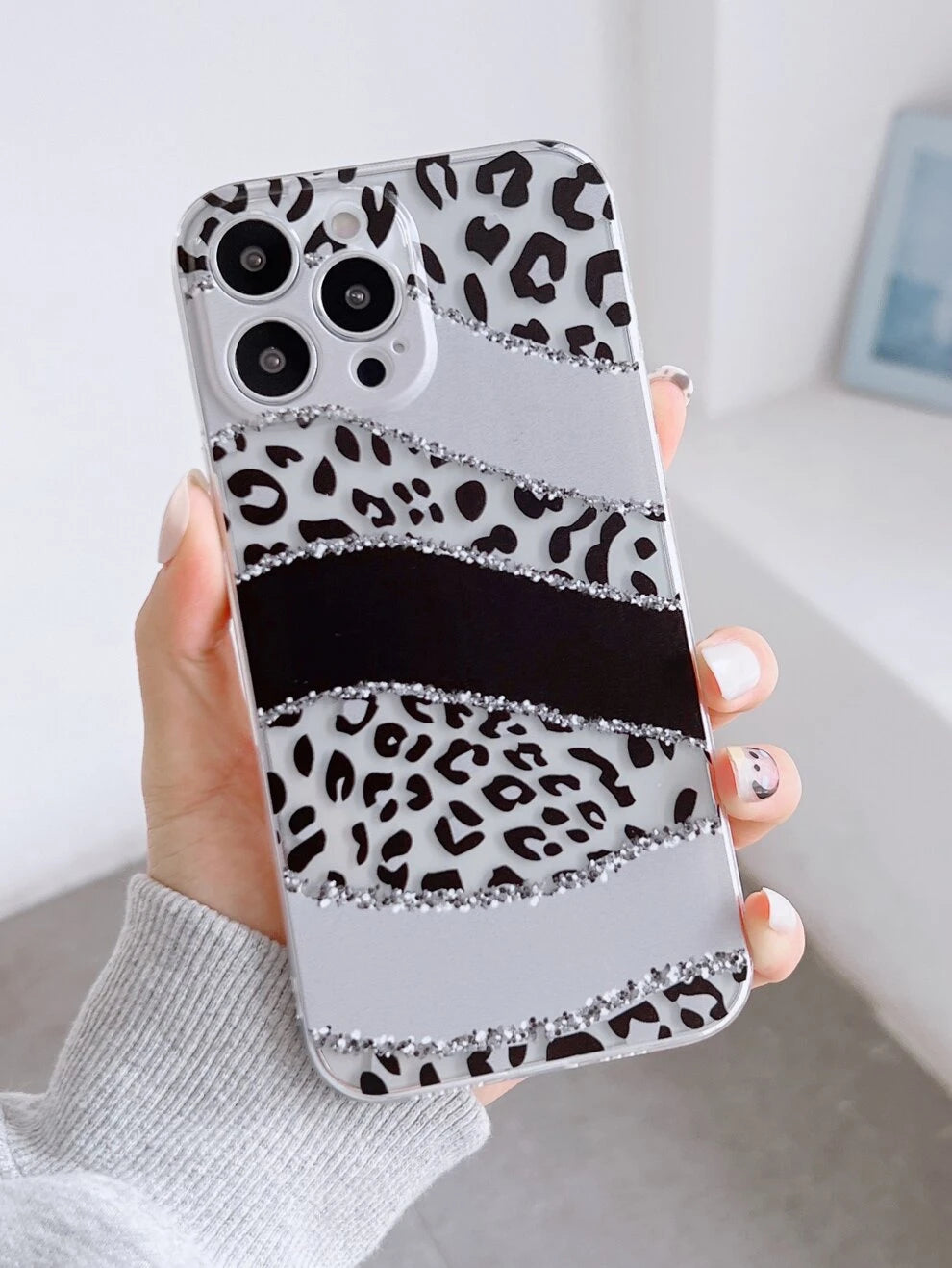 Leopard Phone Case