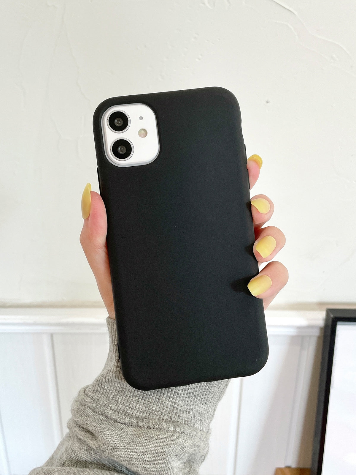 Plain Phone Case