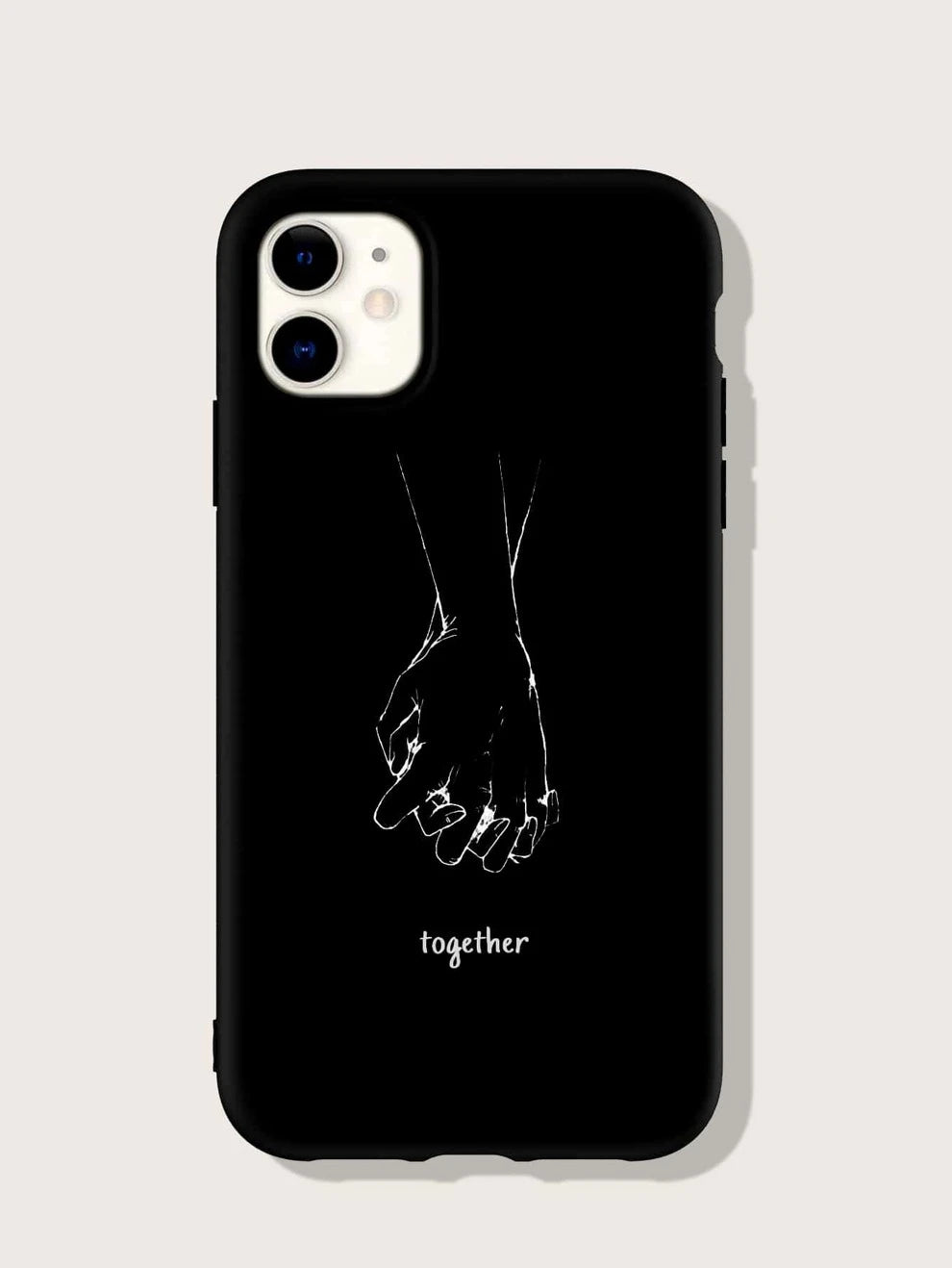 Hands Pattern Phone Case