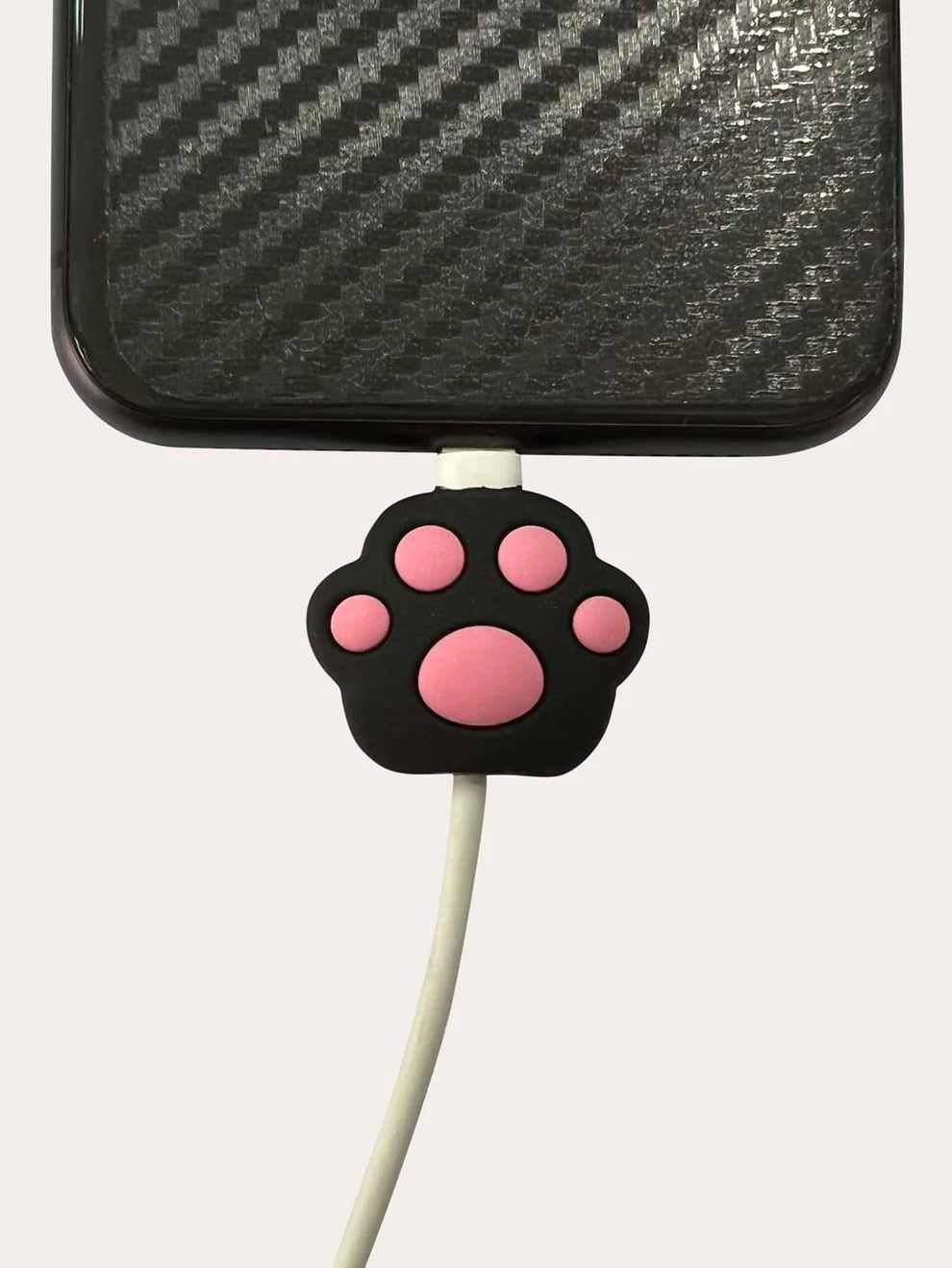 Cat Claw Design Data Cable Protector