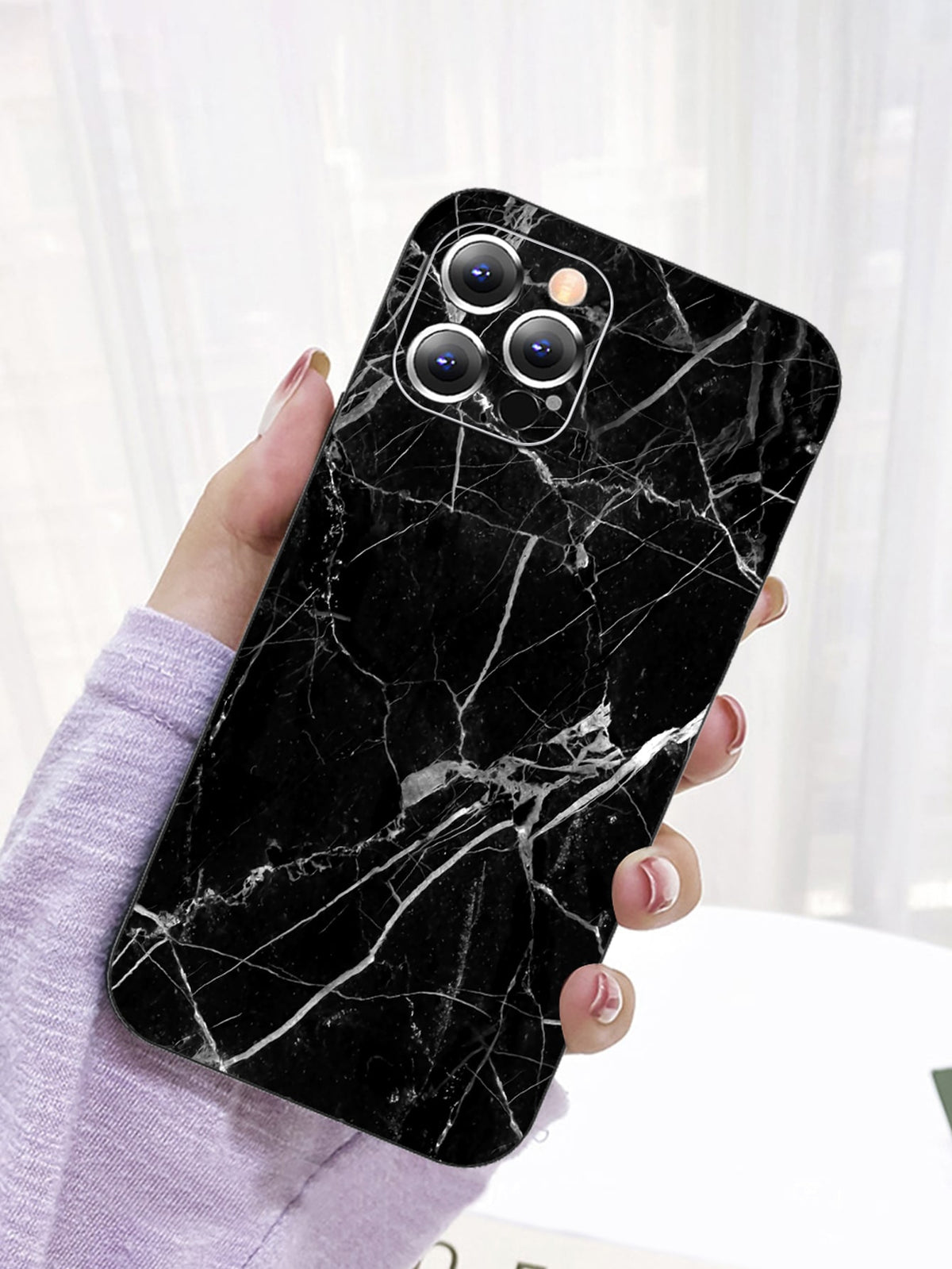 Marble Pattern Phone Case