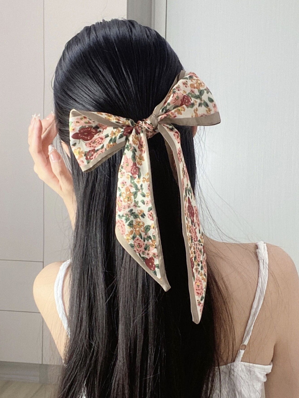 Boho Ditsy Floral Hair Band