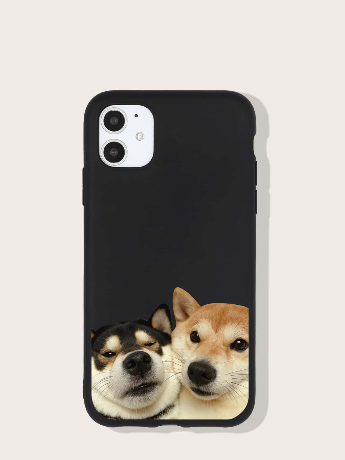 Dog Pattern Phone Case