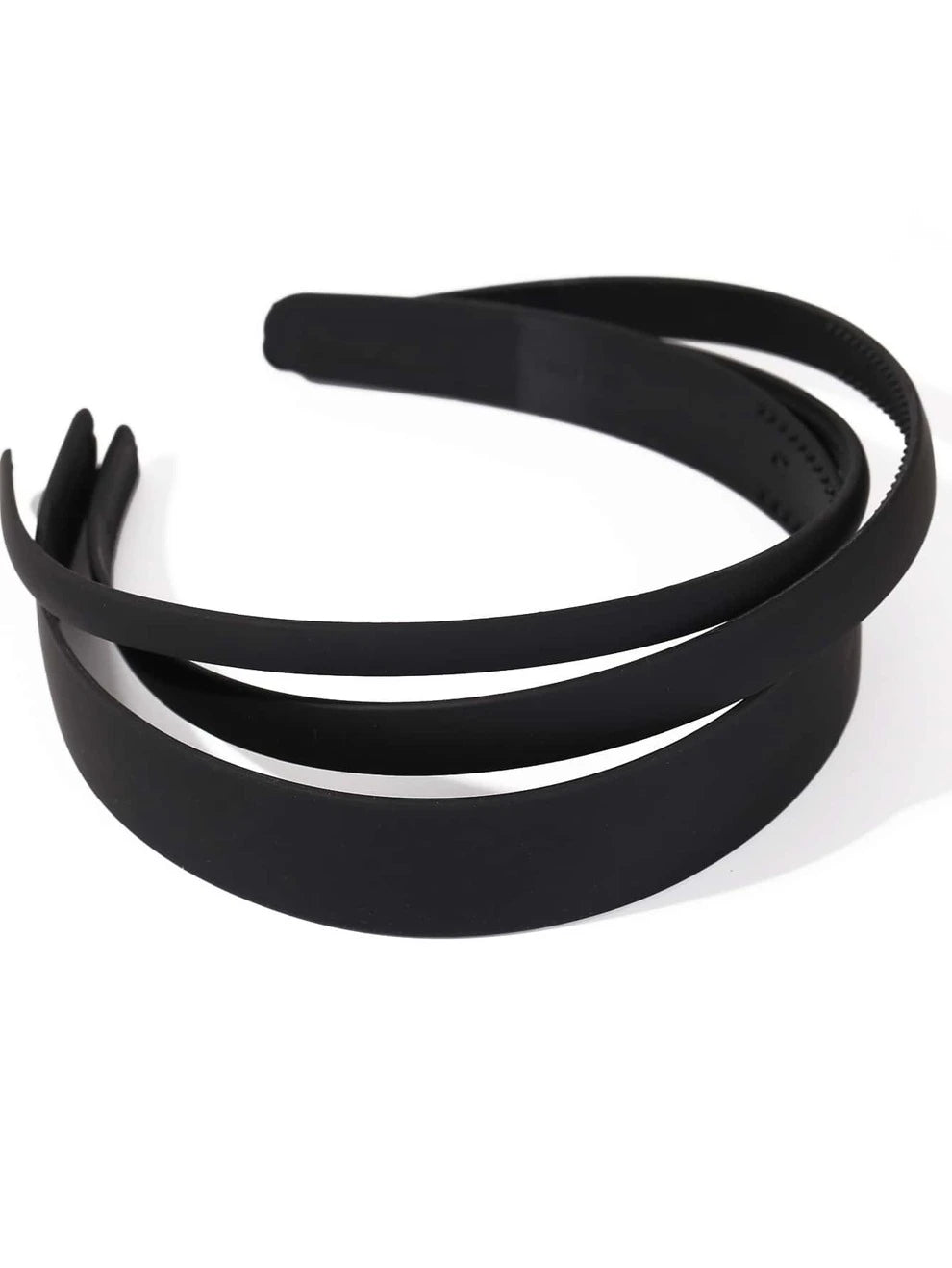 3pcs Solid Headband Casual