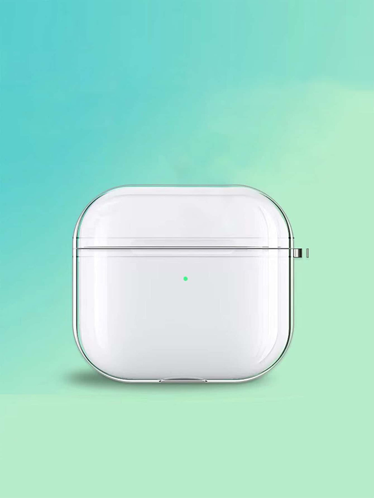 Clear Case Compatible With Airpods For AirPods1/2 AirPods Pro