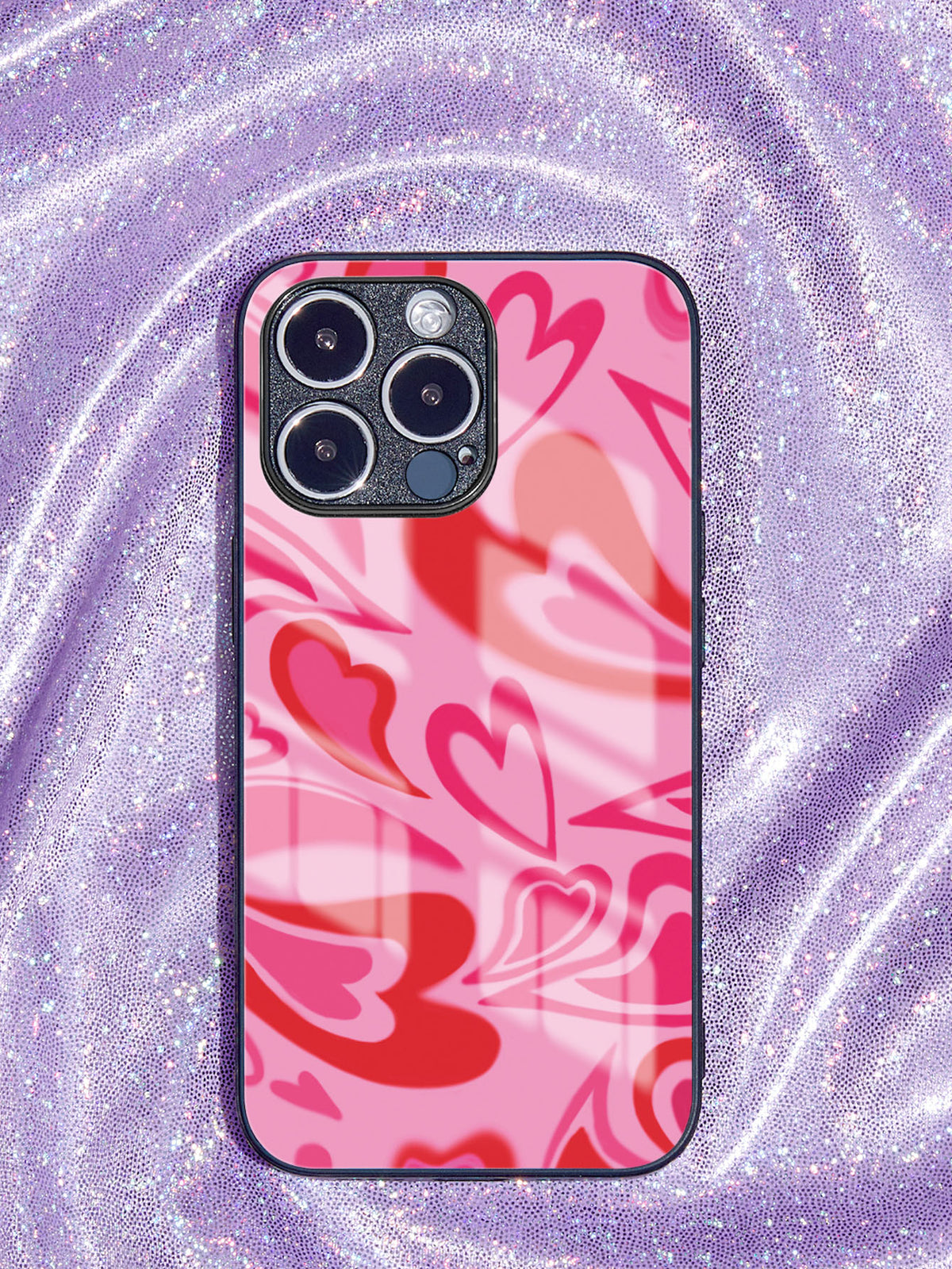 Twisted Heart Phone Case