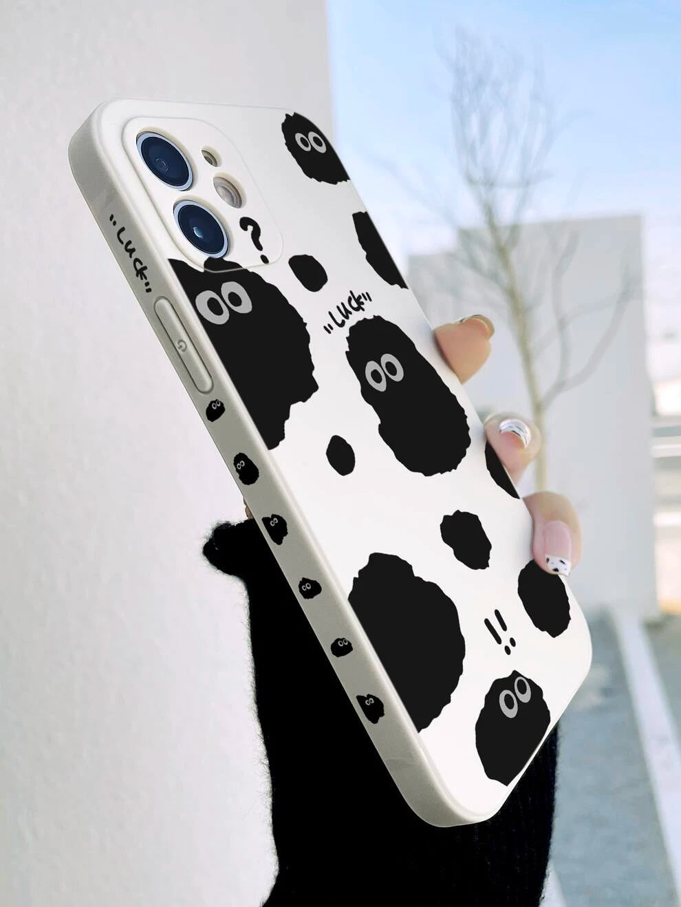 Cartoon Graphic Phone Case Compatible With IPhone 11,IPhone 13,IPhone 14 Pro Max