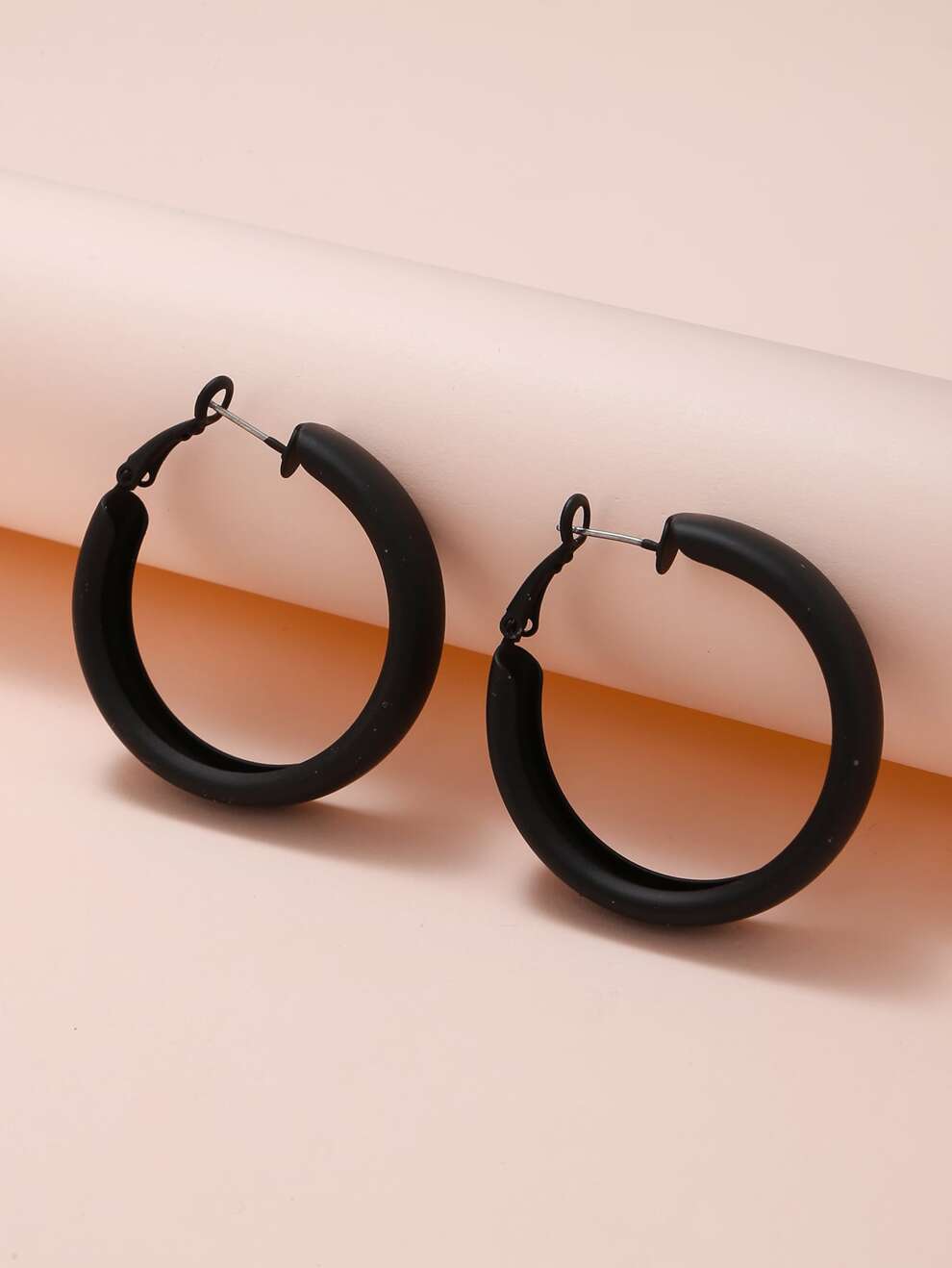 Minimalist Hoop Earrings