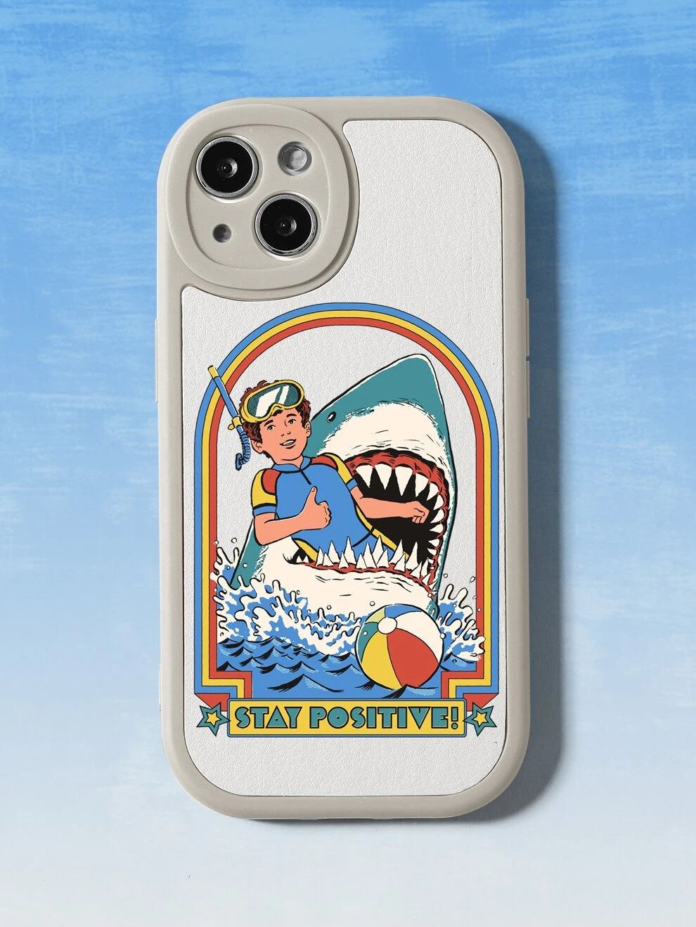 Stevenrhodes Figure Graphic Phone Case