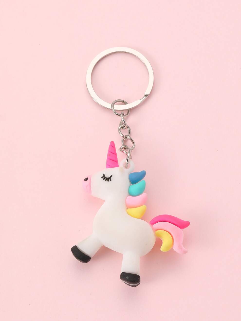 Cute Cartoon Keychain Pendant