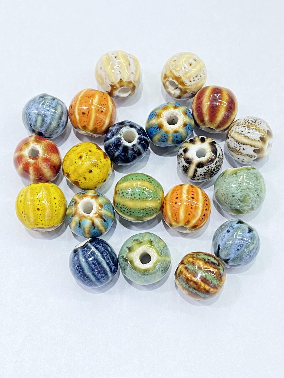 20pcs 11mm Bead DIY Jewelry Accessory