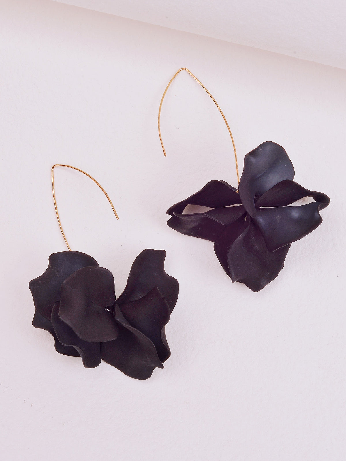 Flower Decor Earrings