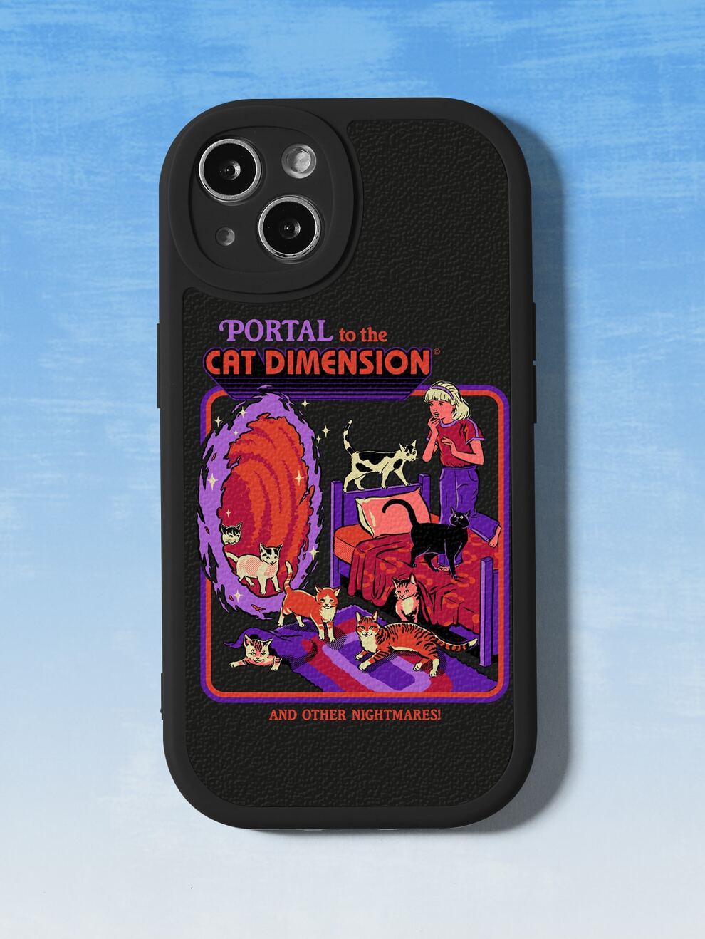 Stevenrhodes Figure Graphic Phone Case