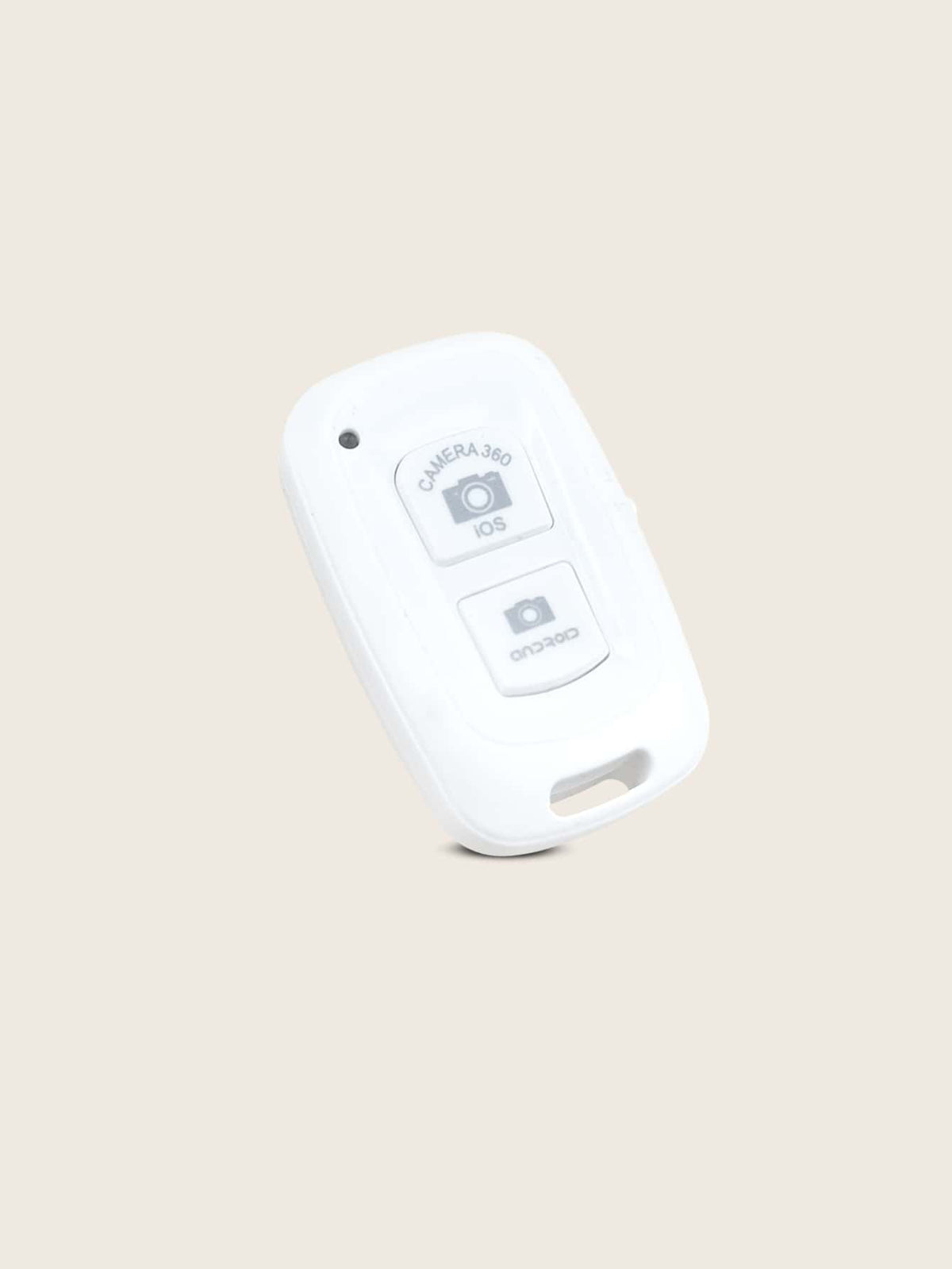 1pc Portable Wireless Selfie Remote Control