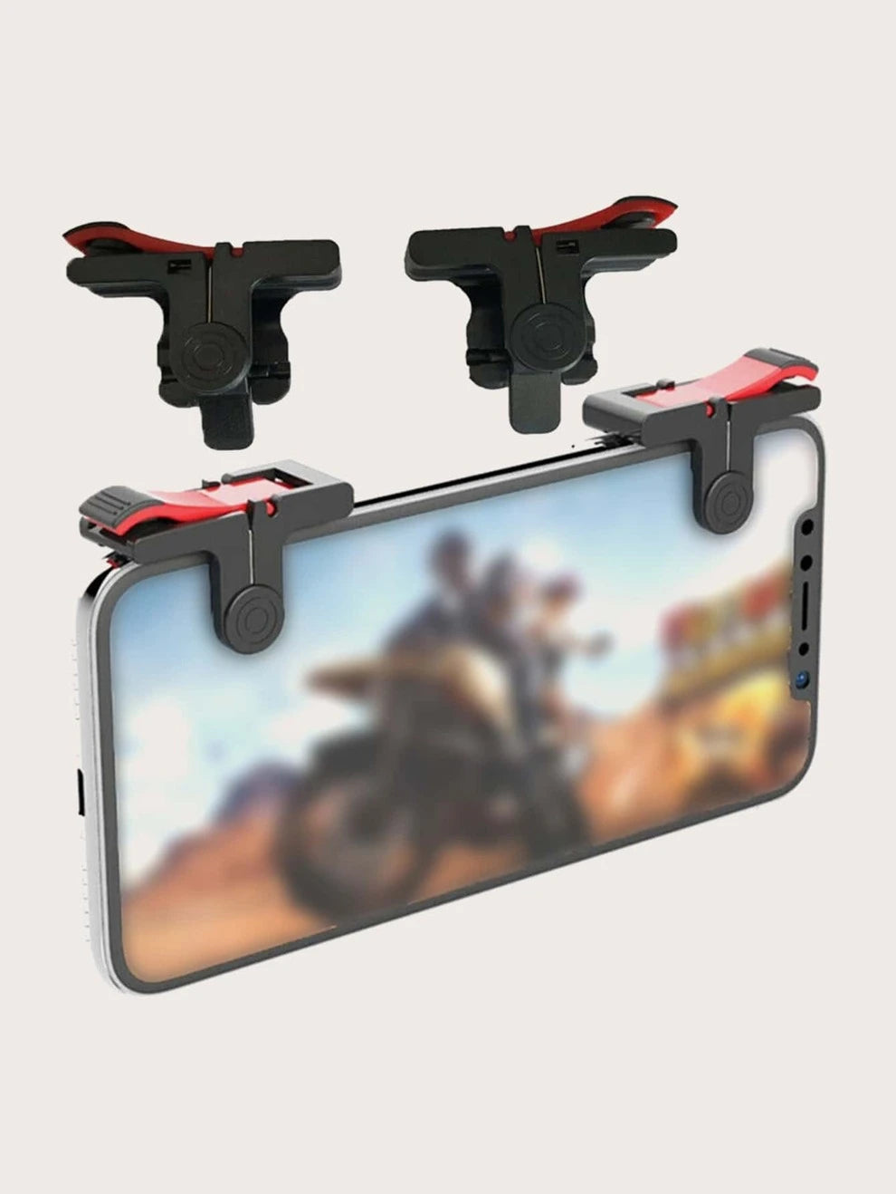 2pcs Phone Game Trigger Controller