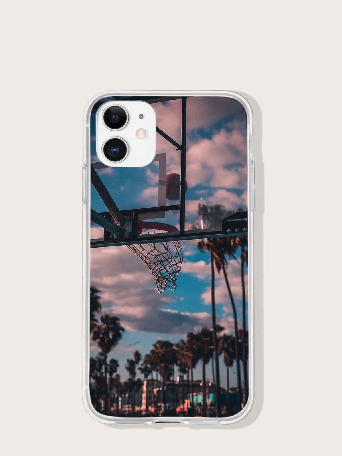 Basketball Hoop Phone Case