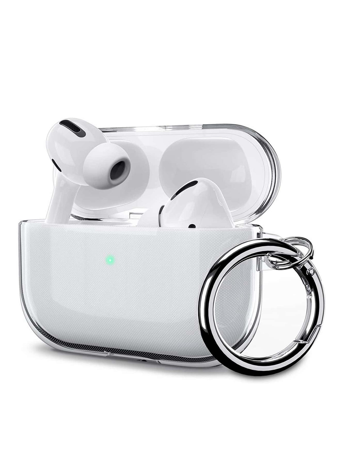 Clear Earphone Case For AirPods1/2 AirPods Pro