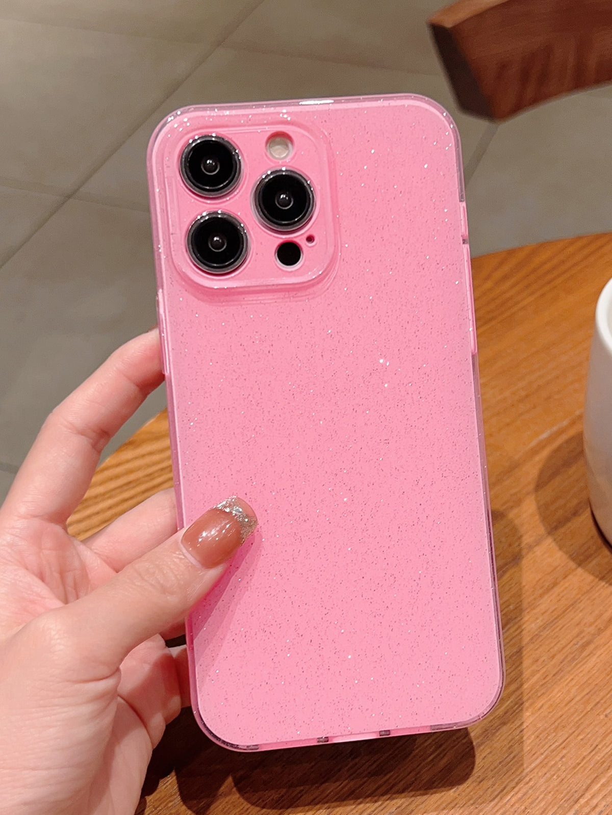 Glitter Phone Case