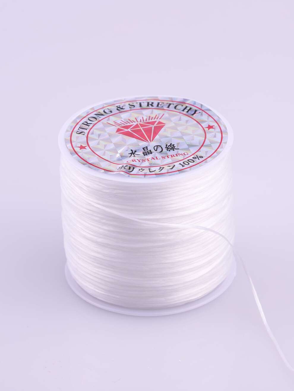 1roll Crystal Elastic String DIY Jewelry Accessory