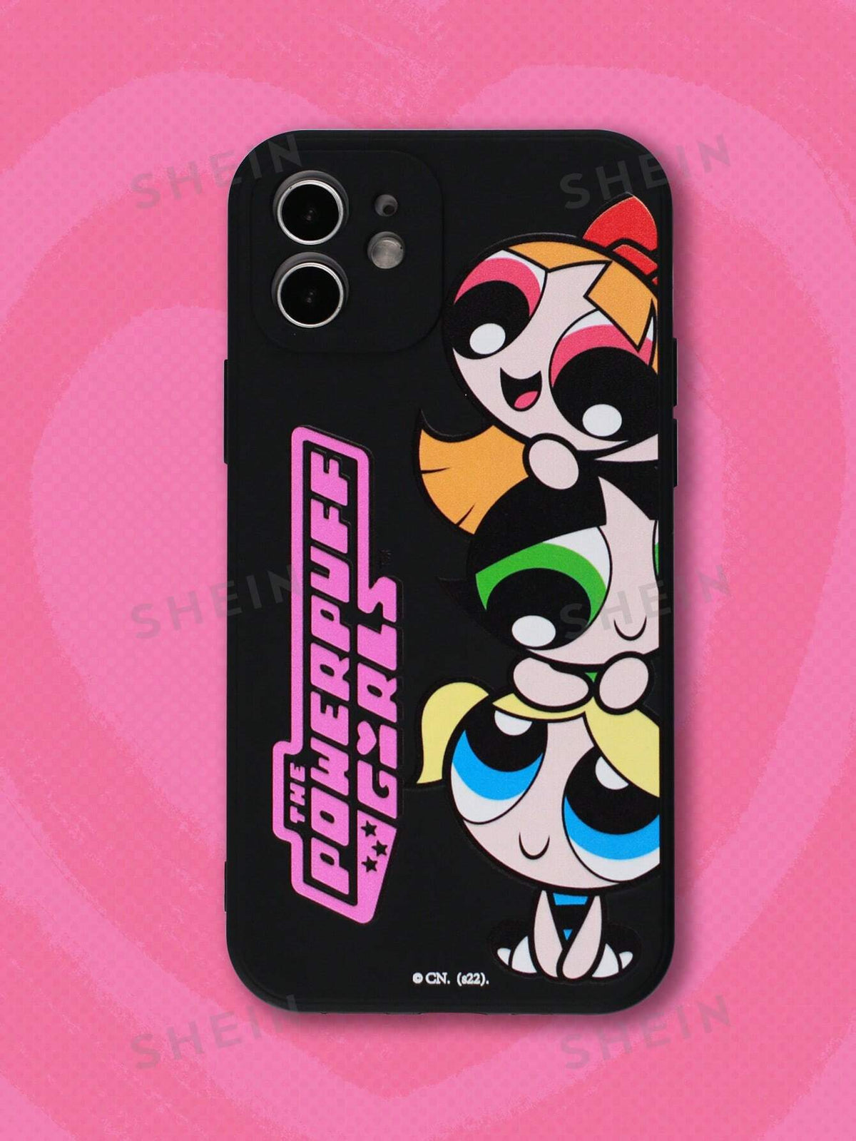 The Powerpuff Girls | ROMWE Cartoon Graphic Phone Case