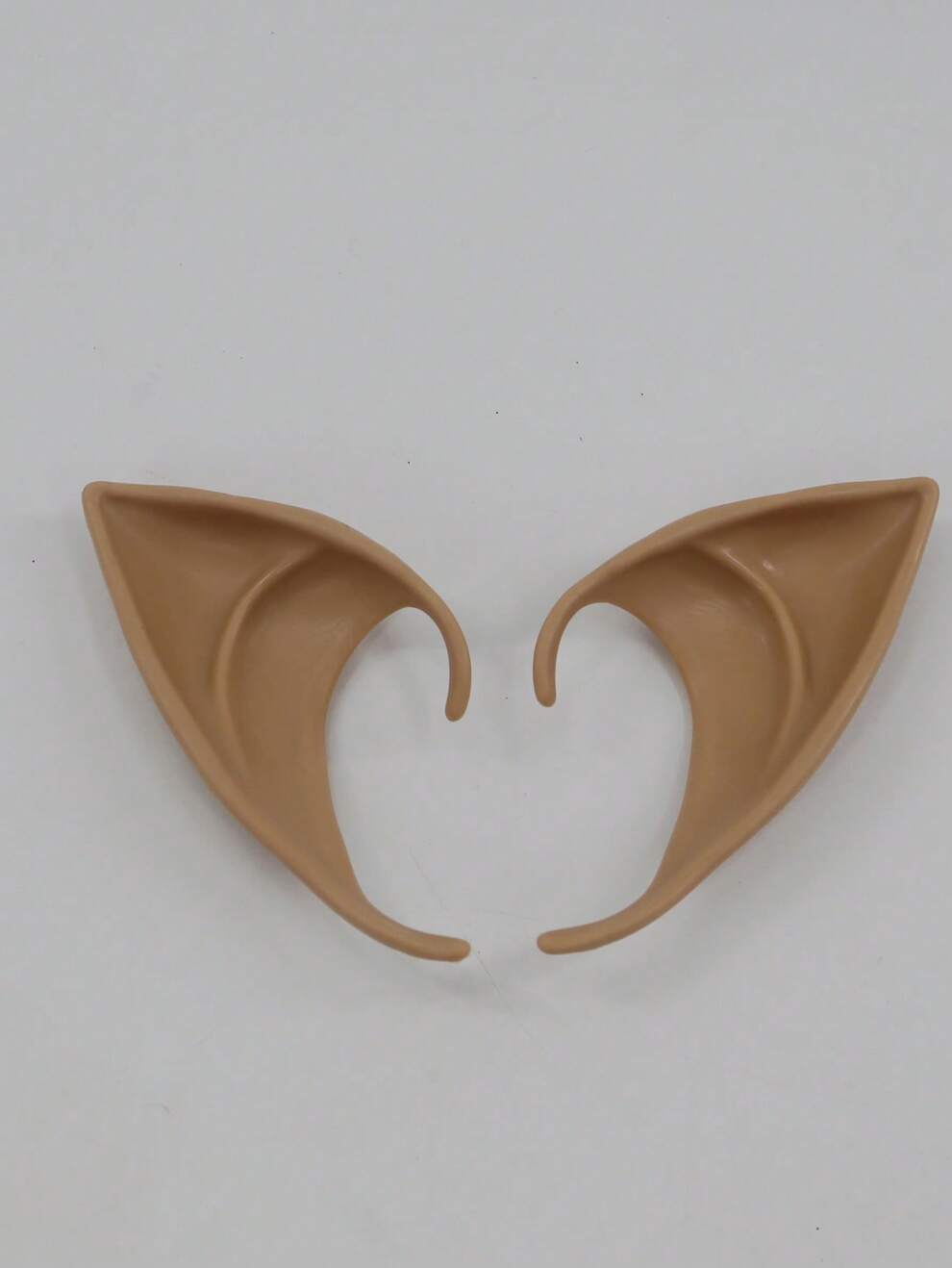 10cm Natural Tone Elf Ears