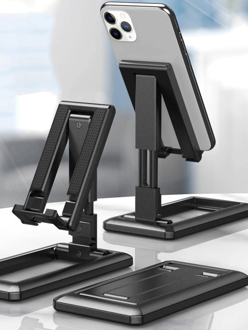 1pc Foldable Desktop Phone Holder