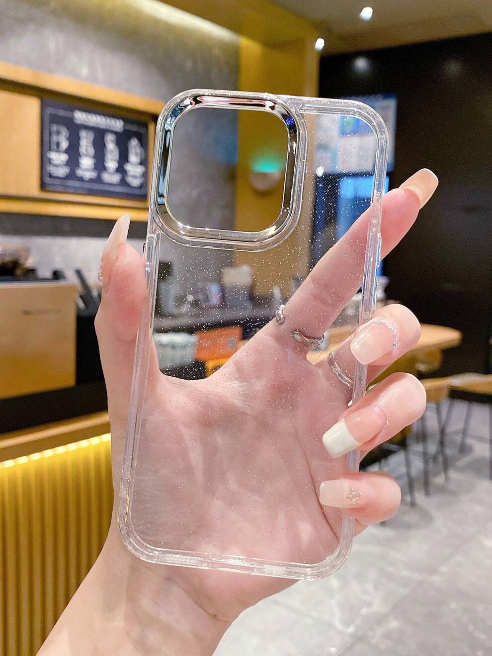 Clear Phone Case