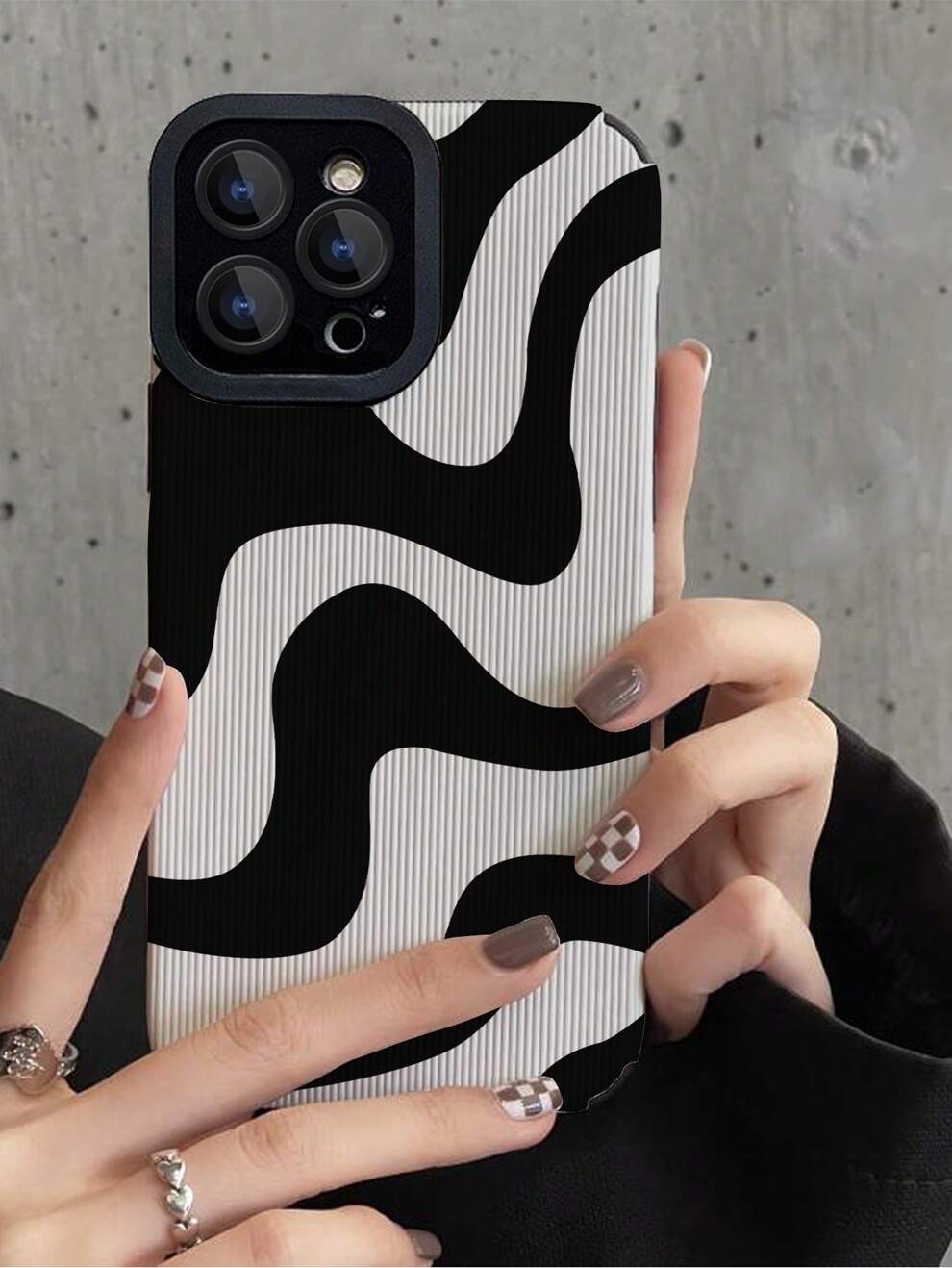 Striped Phone Case