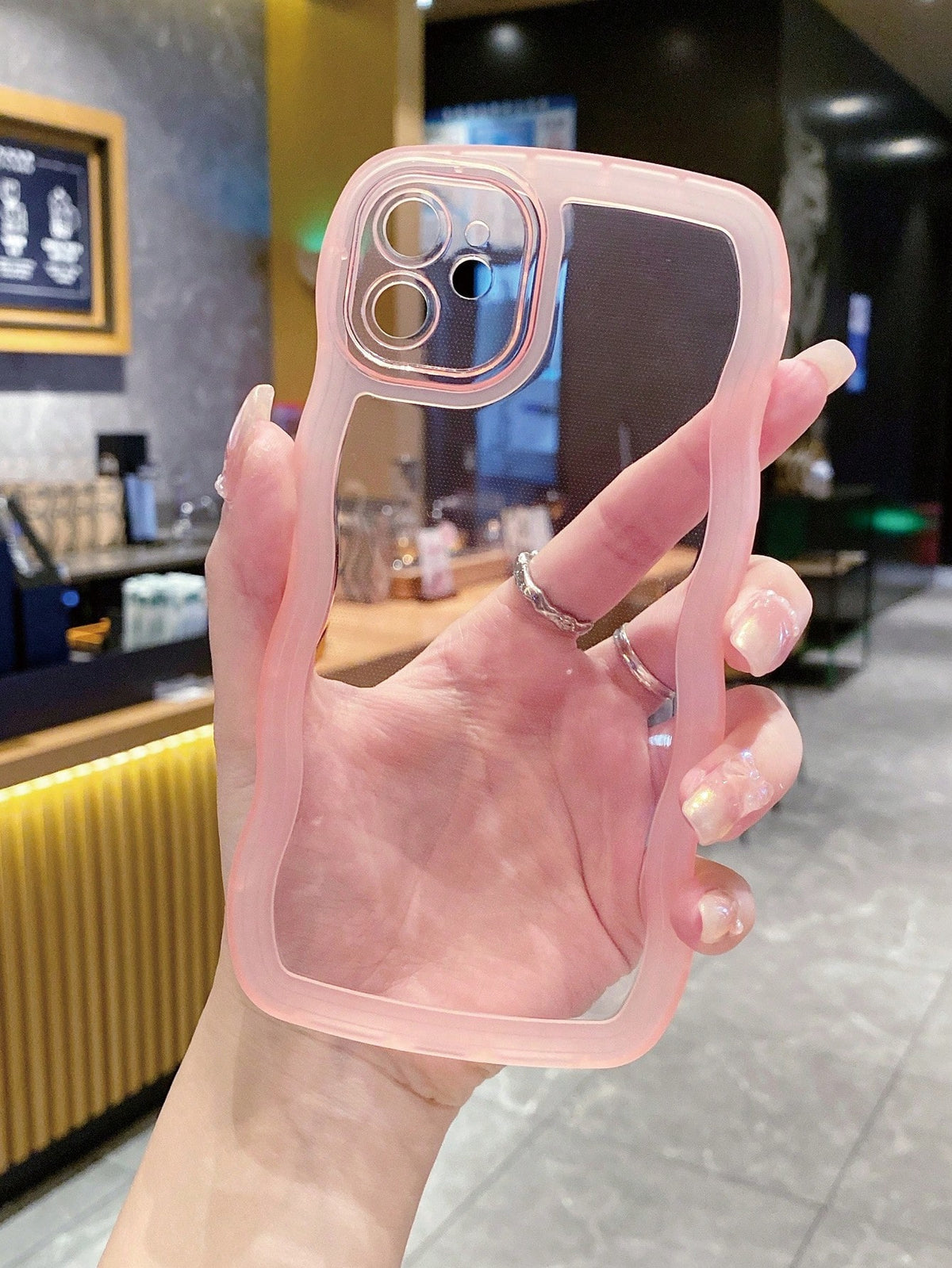 Clear Phone Case