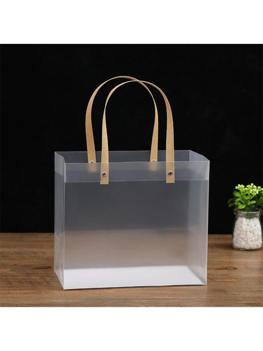 10pcs Clear Gift Bag