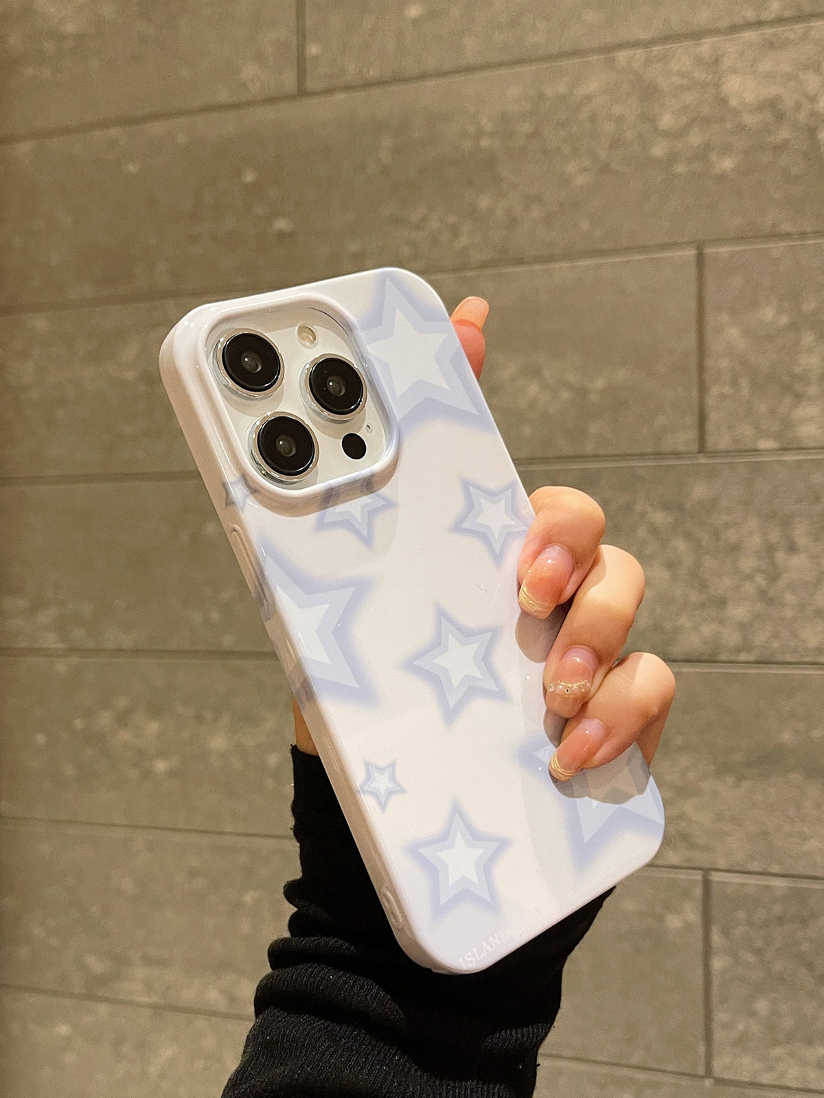 Star Pattern Phone Case