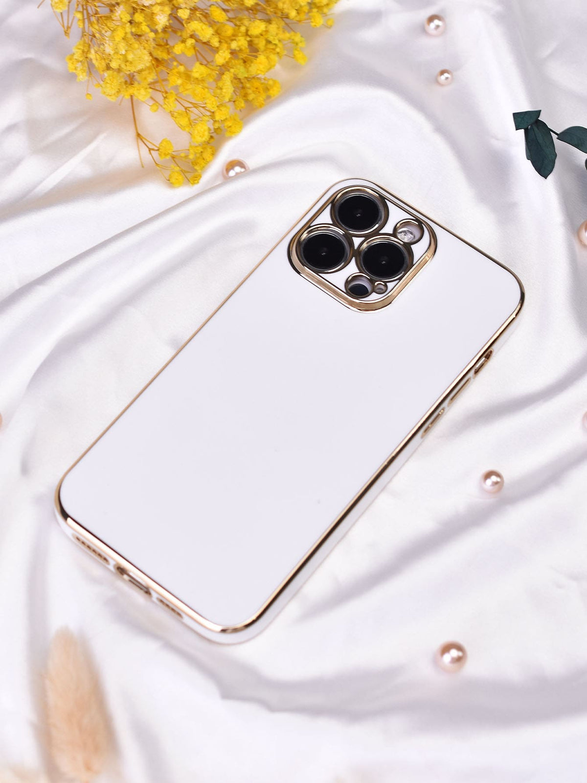 Plating Phone Case