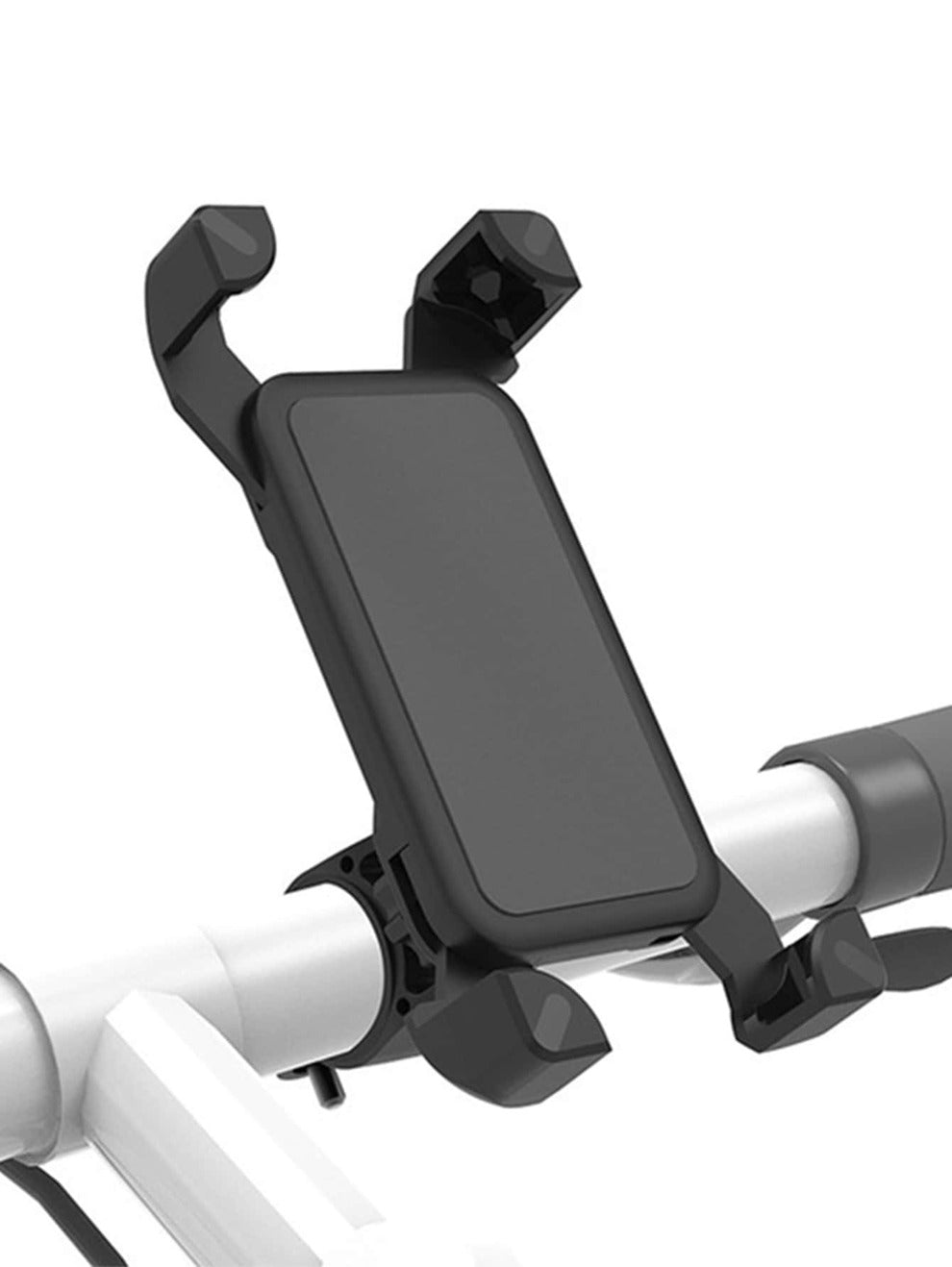 Universal Eagle-claw Bicycle Phone Mount, Four-corner Fixed Phone Navigation Bracket