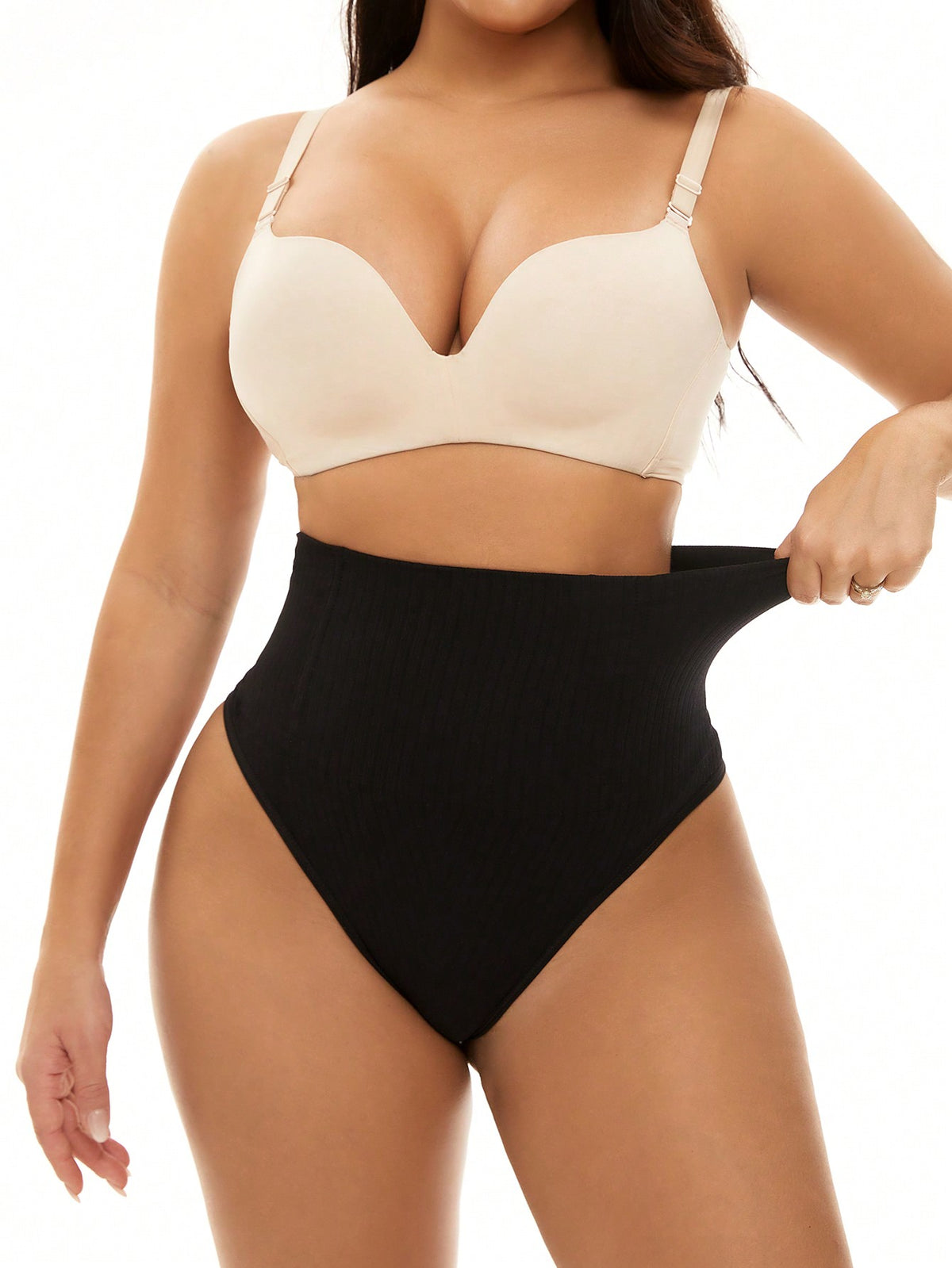 High Waisted Shapewear Panty