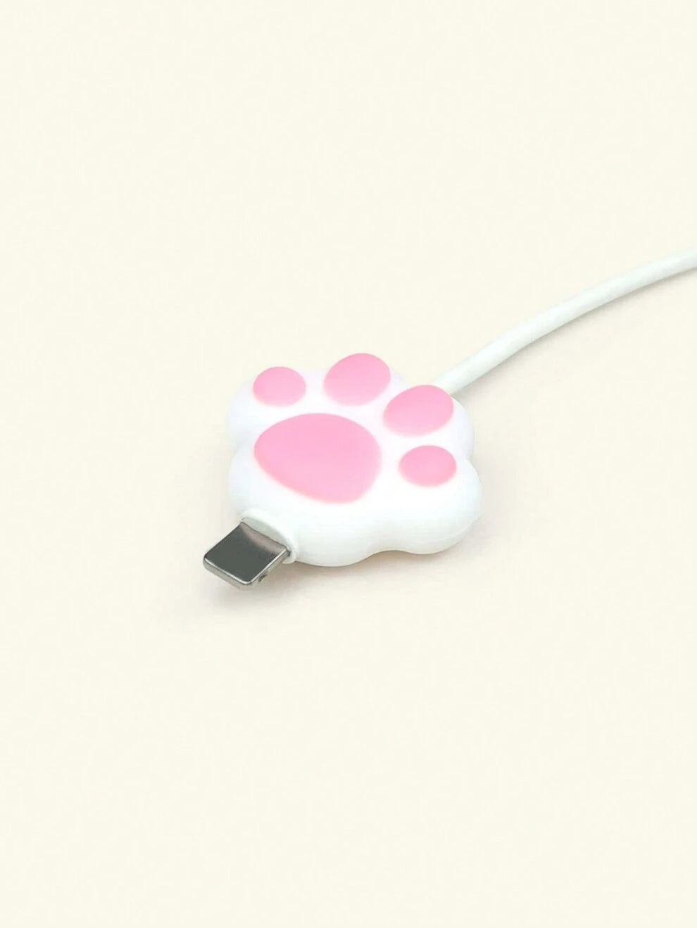 Cat Claw Shaped Data Cable Protector