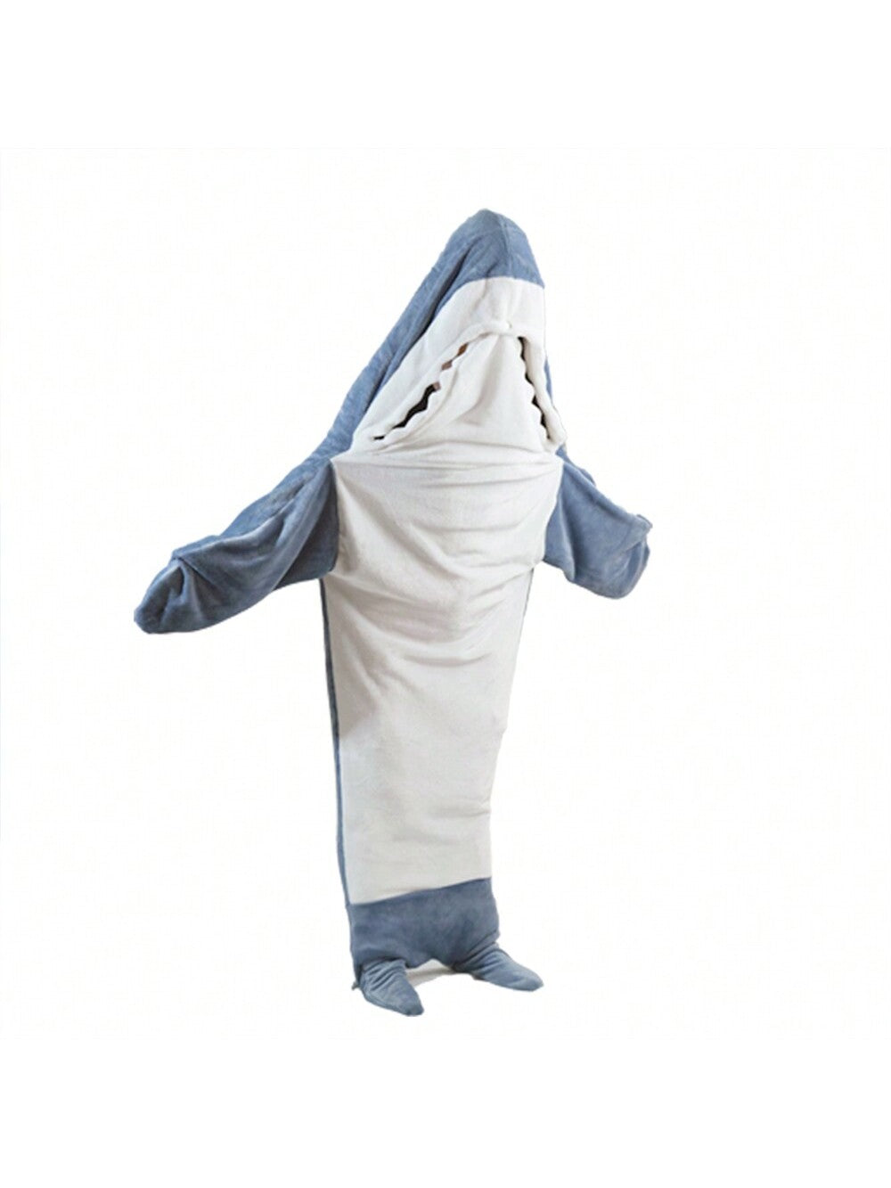 Flannel Shark Sleepwear