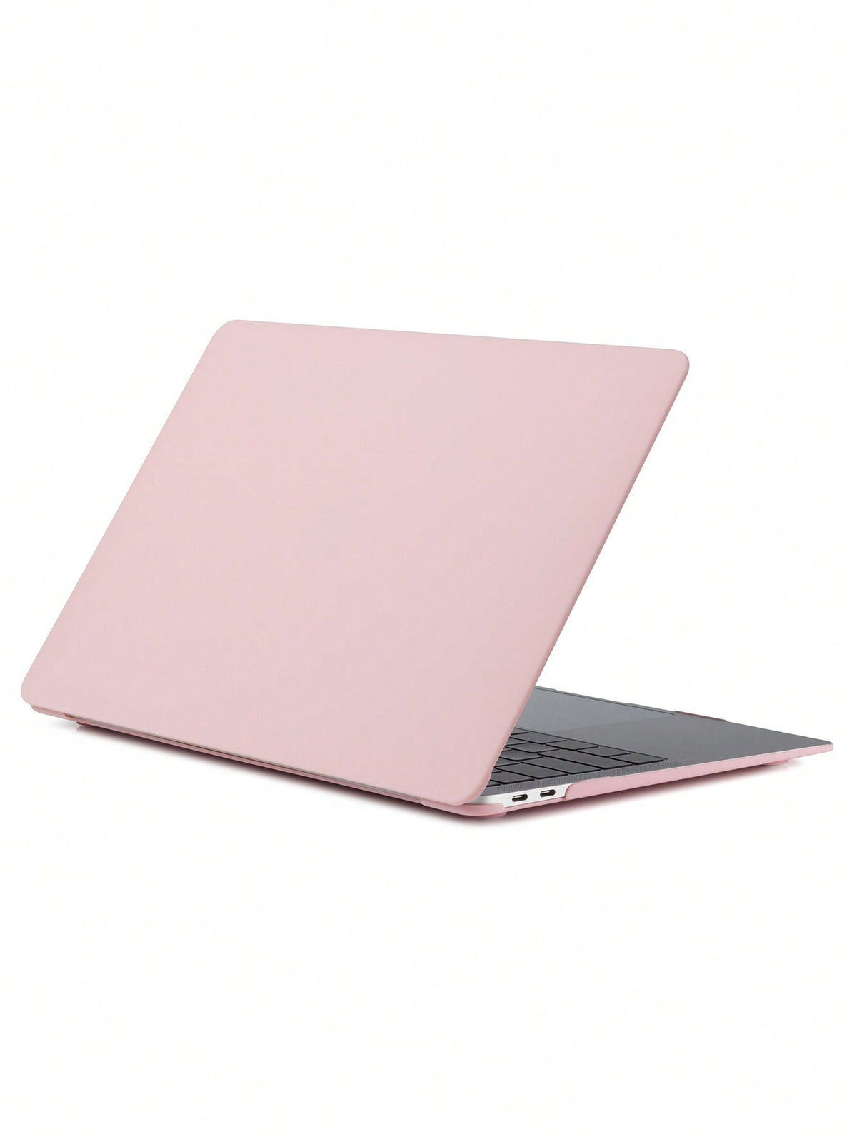 1pc Matte Solid Color Shell Case Compatible With Macbook Pro 16/m2 Computer Protective Cover/air 13.3/new Pro 14 Accessory