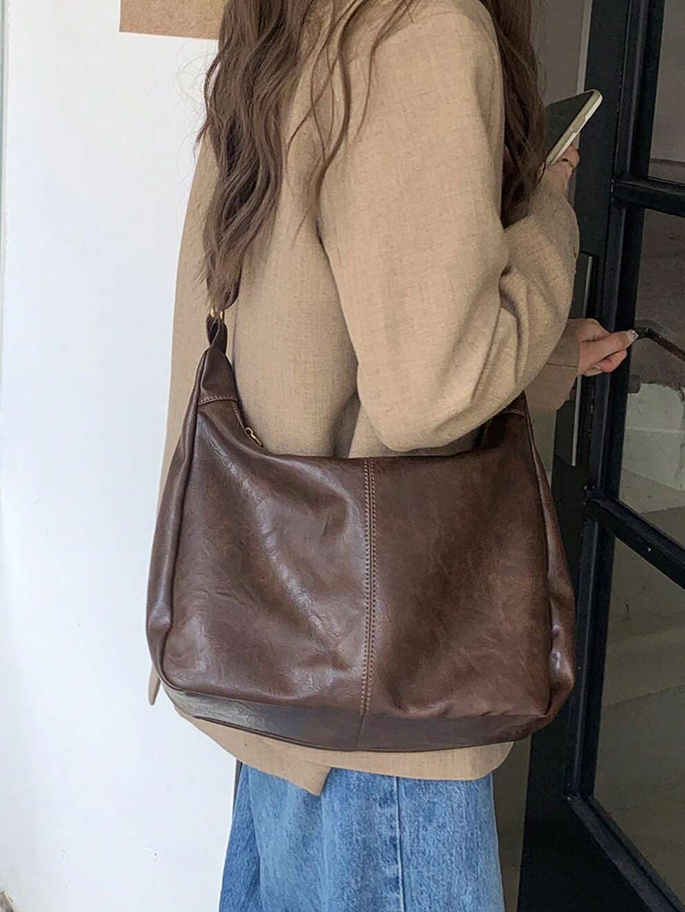 Coffee Brown