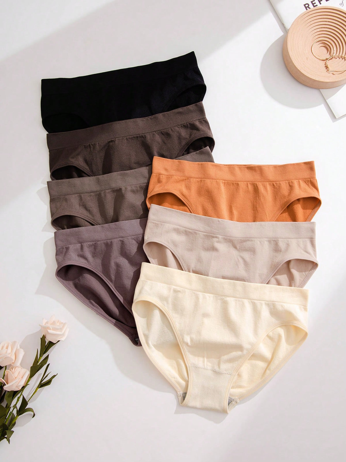 Women's Triangle Panties (7pcs/pack)