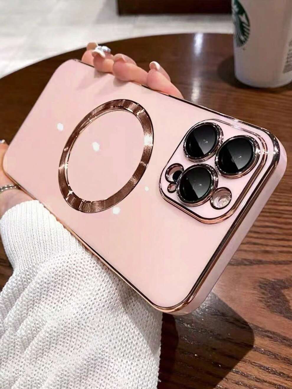 Rose Gold