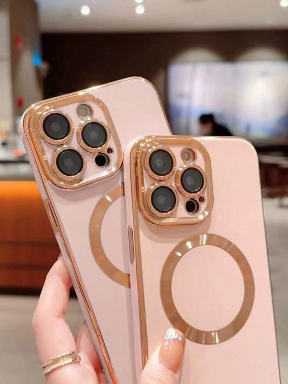 Rose Gold