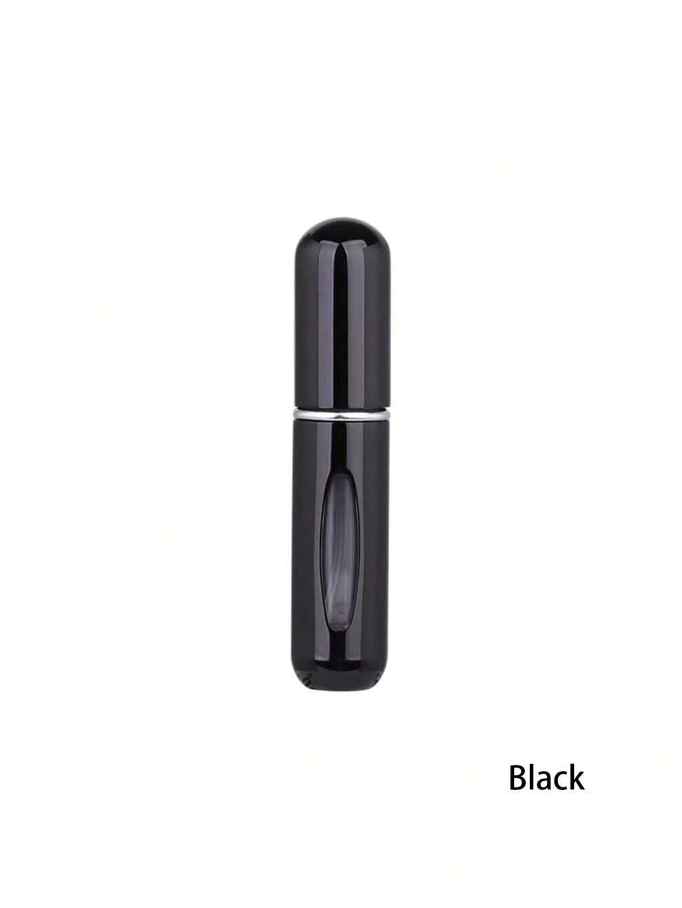 A 5ml Perfume Bottle With Bottom Filling, Self-Pump Type, , Refillable Spray Bottle, Portable Cosmetic Bottle