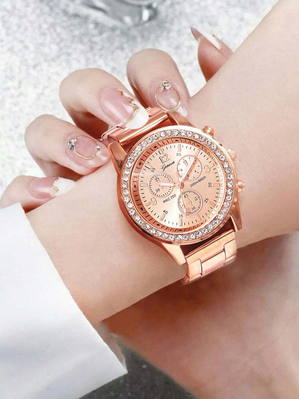 Rose Gold